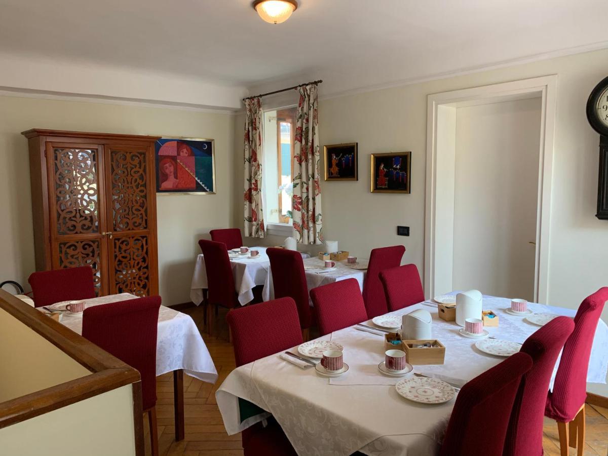 Alojamento de Acomodação e Pequeno-almoço Al Campaniel Veneza